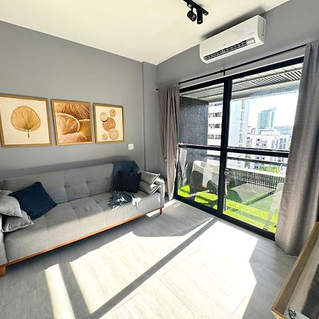 Апартаменти Flat Chelsea Frente Ao Dona Lindu Ресіфі Екстер'єр фото