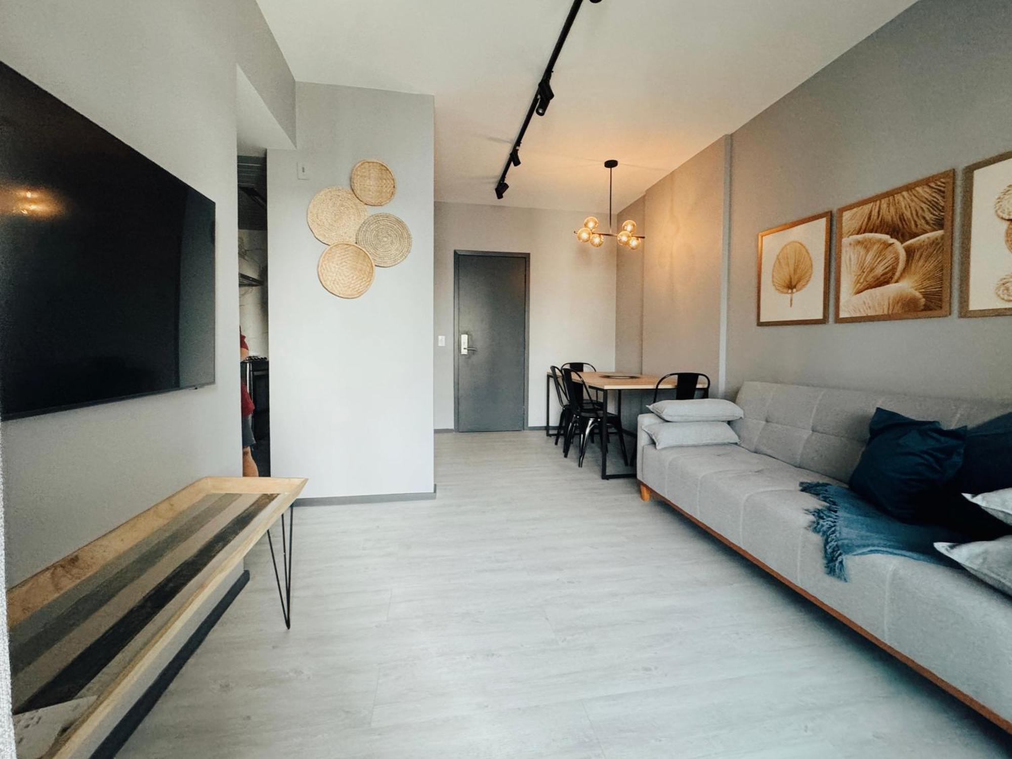 Апартаменти Flat Chelsea Frente Ao Dona Lindu Ресіфі Екстер'єр фото
