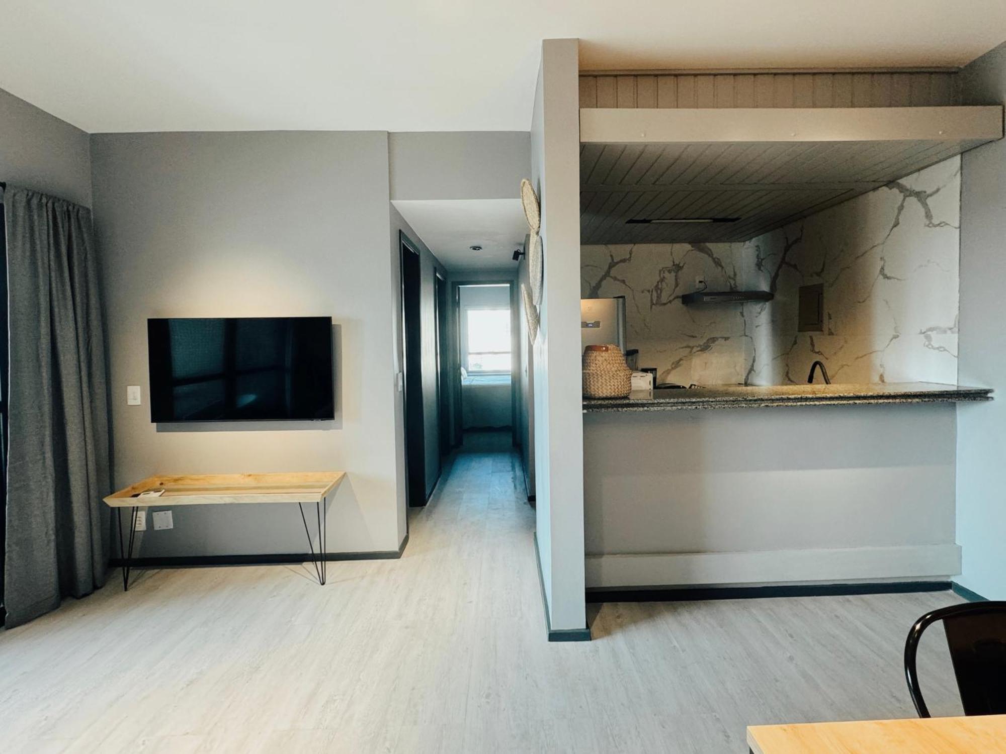Апартаменти Flat Chelsea Frente Ao Dona Lindu Ресіфі Екстер'єр фото