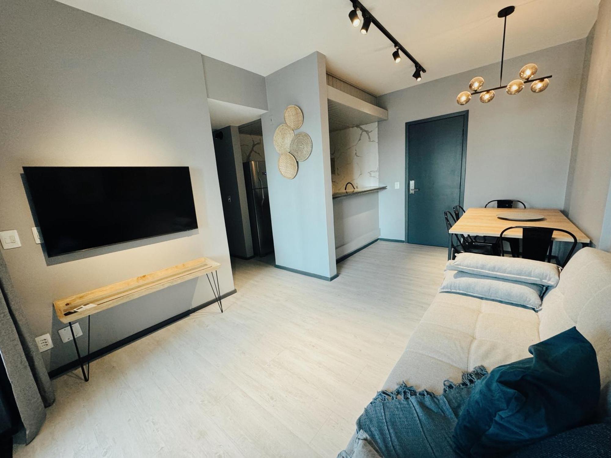 Апартаменти Flat Chelsea Frente Ao Dona Lindu Ресіфі Екстер'єр фото
