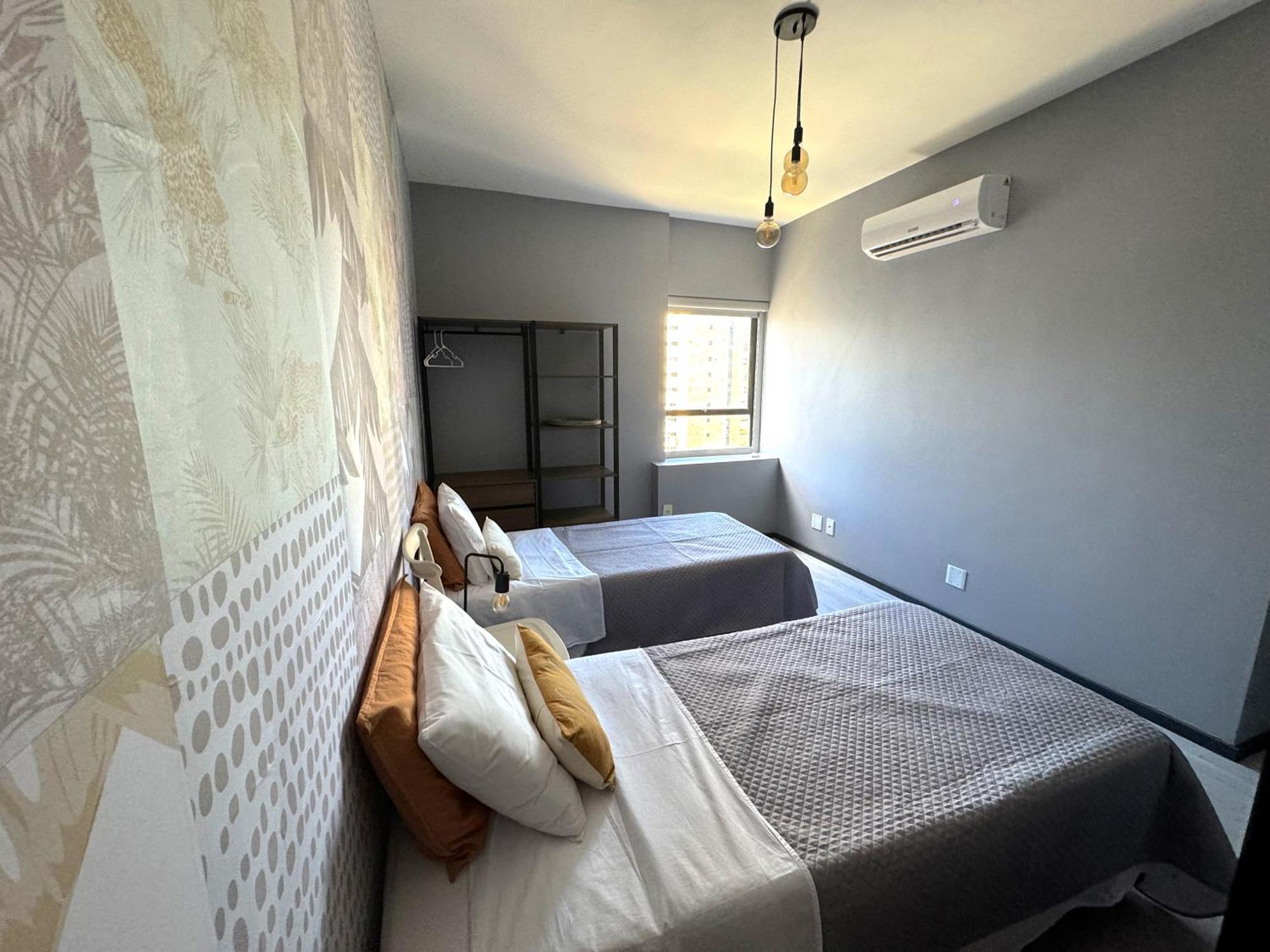 Апартаменти Flat Chelsea Frente Ao Dona Lindu Ресіфі Екстер'єр фото